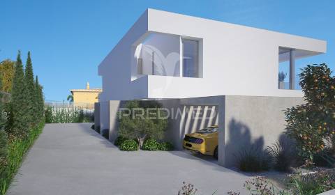 Casas de luxo em loteamento exclusivo na praia da luz, algarve