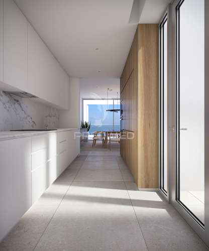 Casas de luxo em loteamento exclusivo na praia da luz, algarve