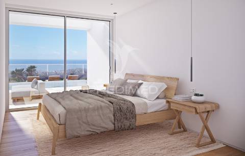 Casas de luxo em loteamento exclusivo na praia da luz, algarve