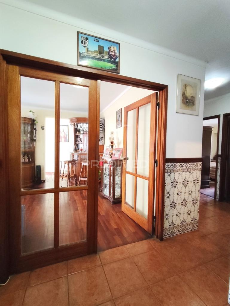 Apartamento t2+1, em caldelas, guimarães