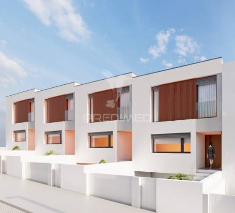 Moradia nova t3