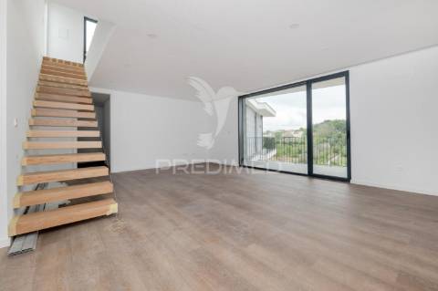 Penthouse t3 em mangualde, viseu – uma oportunidade única!