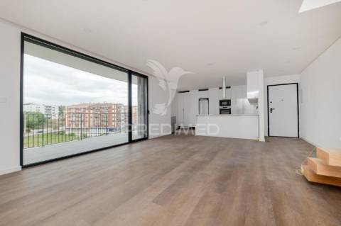 Penthouse t3 em mangualde, viseu – uma oportunidade única!