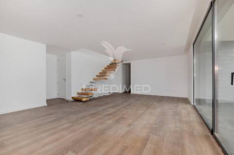 Penthouse t3 em mangualde, viseu – uma oportunidade única!