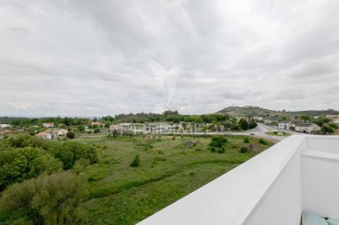 Penthouse t3 em mangualde, viseu – uma oportunidade única!