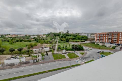 Penthouse t3 em mangualde, viseu – uma oportunidade única!