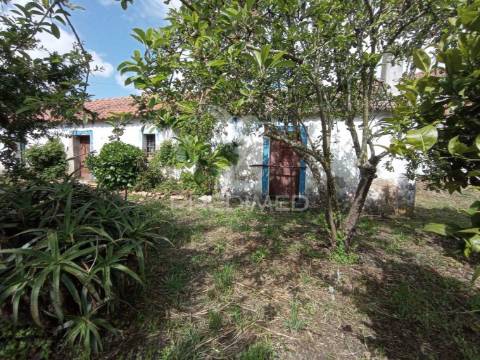 Quinta na aldeia de são luís - odemira