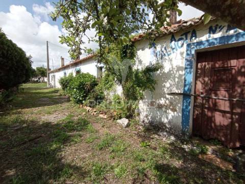 Quinta na aldeia de são luís - odemira