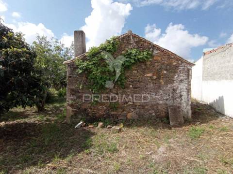 Quinta na aldeia de são luís - odemira