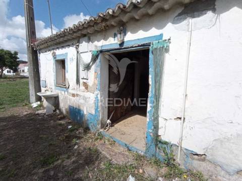 Quinta na aldeia de são luís - odemira