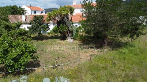 Quinta na aldeia de são luís - odemira