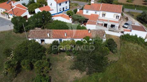 Quinta na aldeia de são luís - odemira