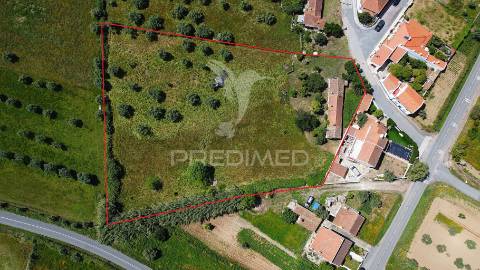 Quinta na aldeia de são luís - odemira