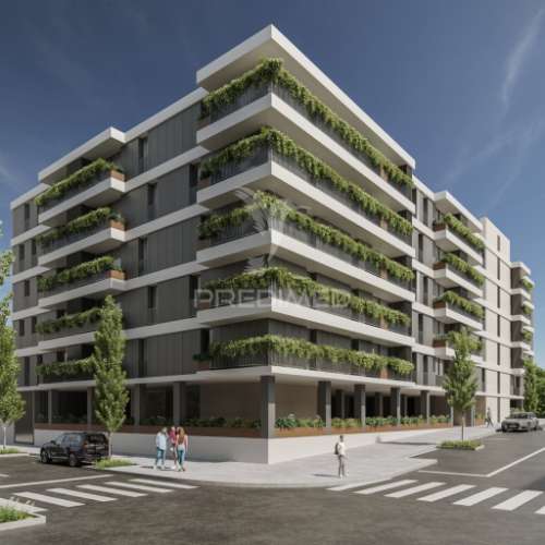 Apartamento t2 empreendimento oporto plaza