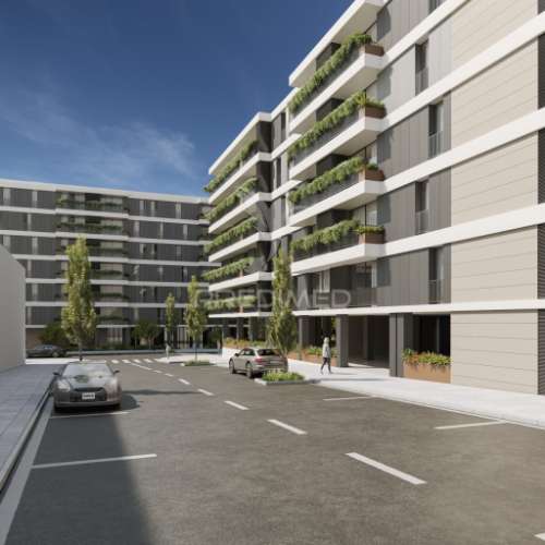 Apartamento t2 empreendimento oporto plaza