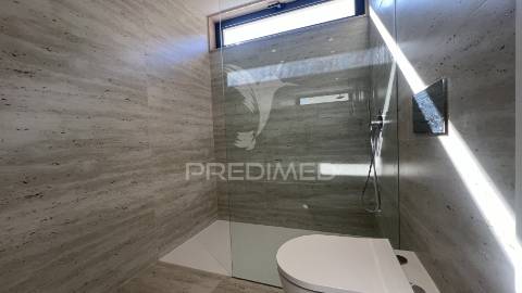 Moradia nova t3 (gaveto) - palmeira, braga