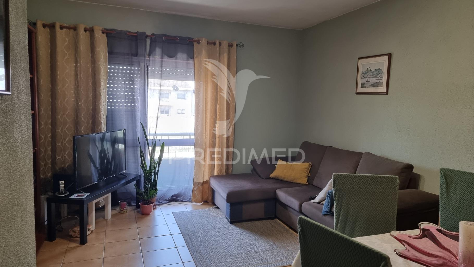 Apartamento t2+1(+2) com garagem box em rio tinto