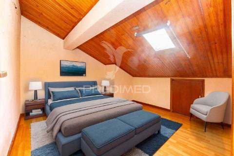 Apartamento t2+1(+2) com garagem box em rio tinto