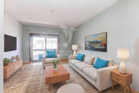 Apartamento t2+1(+2) com garagem box em rio tinto