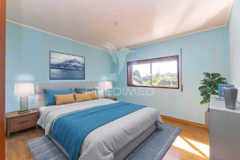 Apartamento t2+1(+2) com garagem box em rio tinto