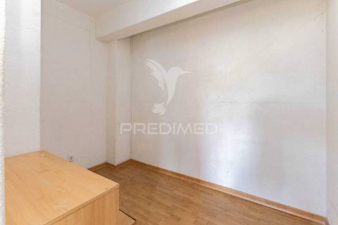 Apartamento t2+1(+2) com garagem box em rio tinto