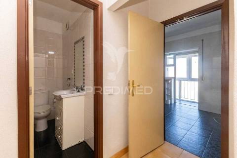 Apartamento t2+1(+2) com garagem box em rio tinto