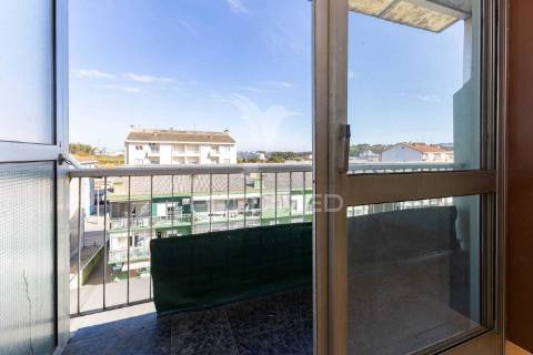 Apartamento t2+1(+2) com garagem box em rio tinto