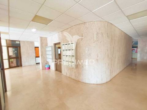 Loja no centro de fátima