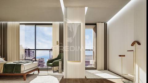 Apartamento t3 na avenida doutor lourenço peixinho