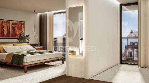 Apartamento t3 na avenida doutor lourenço peixinho