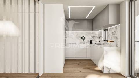 Apartamento t3 na avenida doutor lourenço peixinho