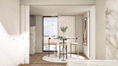 Apartamento t3 na avenida doutor lourenço peixinho