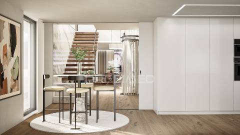 Apartamento t3 na avenida doutor lourenço peixinho