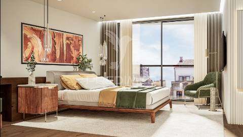 Apartamento t3 na avenida doutor lourenço peixinho