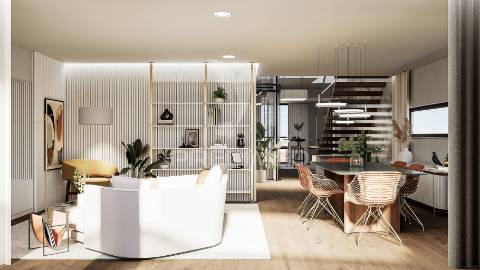 Apartamento t3 na avenida doutor lourenço peixinho