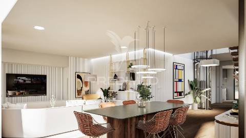 Apartamento t3 na avenida doutor lourenço peixinho