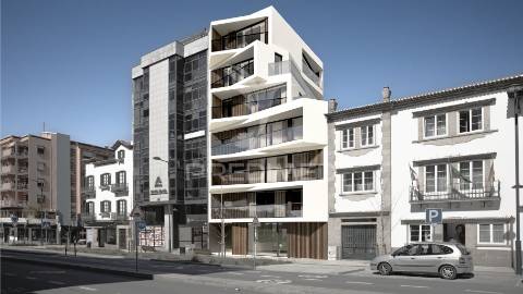 Apartamento t3 na avenida doutor lourenço peixinho