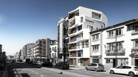 Apartamento t3 na avenida doutor lourenço peixinho