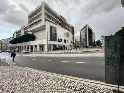 Escritórios/arrendamento