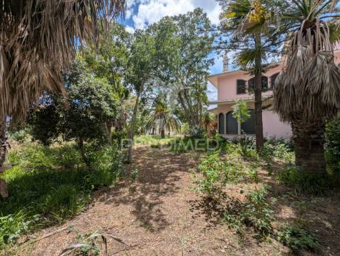 Grande moradia de luxo t5 em altura, perto da praia