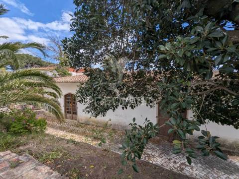 Grande moradia de luxo t5 em altura, perto da praia