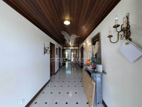 Grande moradia de luxo t5 em altura, perto da praia