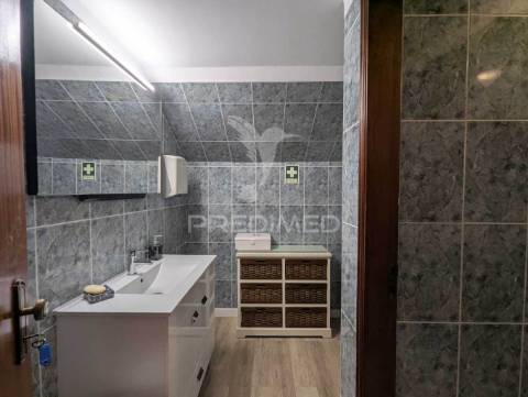 Grande moradia de luxo t5 em altura, perto da praia