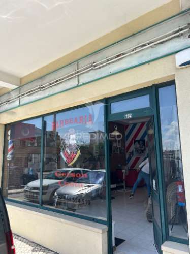 Trespasse de barbearia , gafanha da nazaré