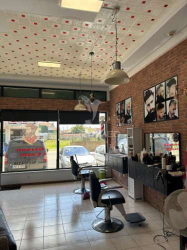 Trespasse de barbearia , gafanha da nazaré