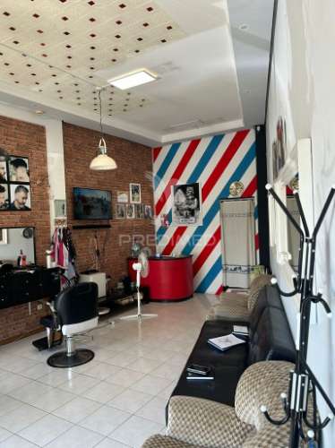 Trespasse de barbearia , gafanha da nazaré