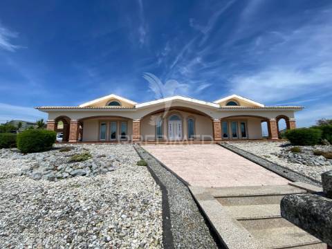 Moradia de sonho com 441 m² – espaço, conforto e elegância na povoa do valado aveiro