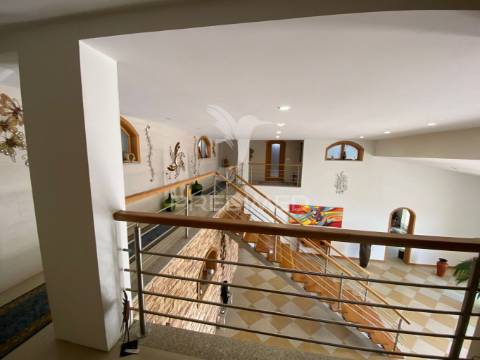 Moradia de sonho com 441 m² – espaço, conforto e elegância na povoa do valado aveiro