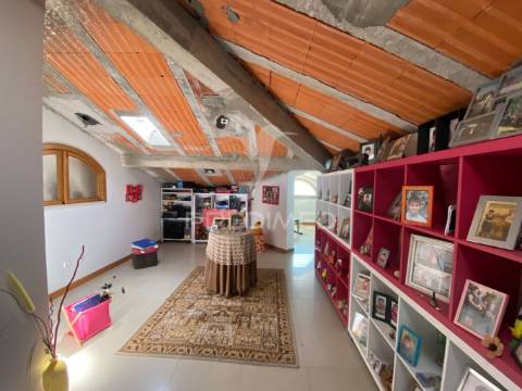 Moradia de sonho com 441 m² – espaço, conforto e elegância na povoa do valado aveiro