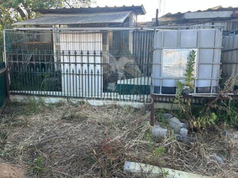 Terreno para moradia com 539m2 no carregado